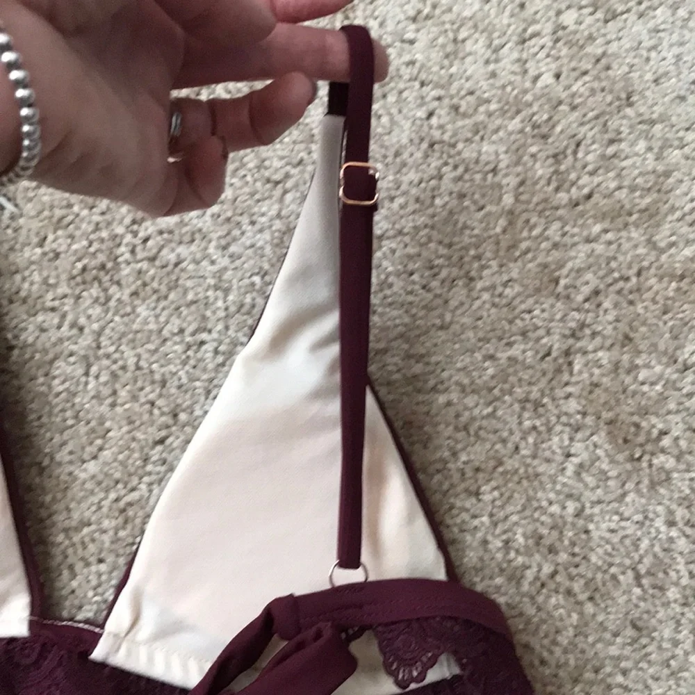 NWT Kendall & Kylie Bikini Top - Picture 6 of 8